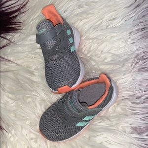 Babygirl Adidas Tennis Shoes